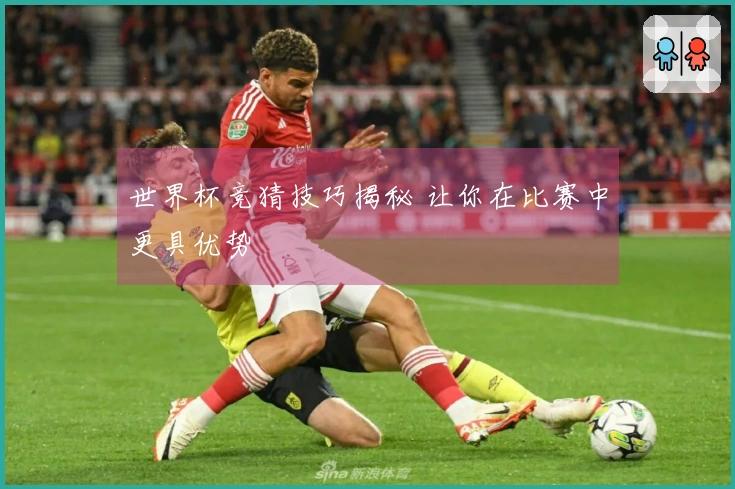 世界杯竞猜技巧揭秘 让你在比赛中更具优势