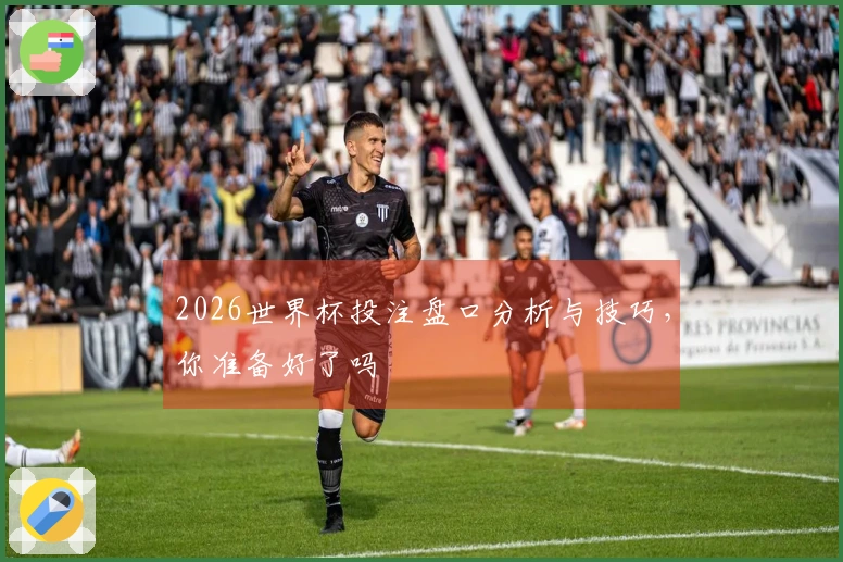 2026世界杯投注盘口分析与技巧，你准备好了吗