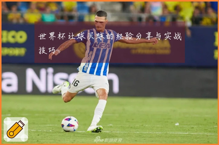 世界杯让球买球的经验分享与实战技巧