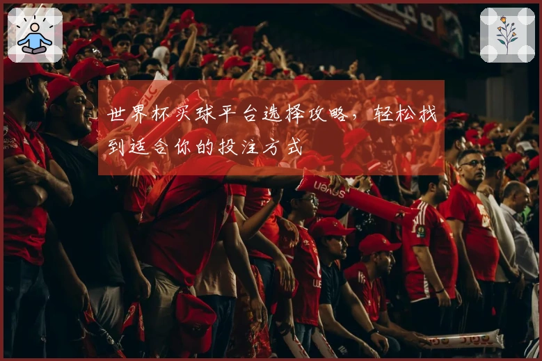 世界杯买球平台选择攻略，轻松找到适合你的投注方式