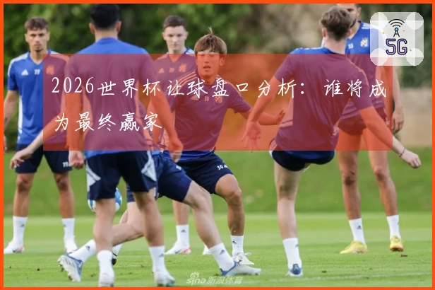 2026世界杯让球盘口分析：谁将成为最终赢家