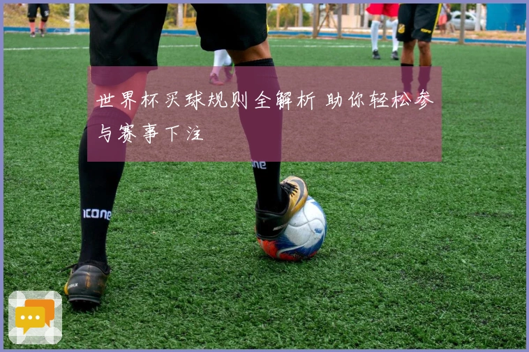 世界杯买球规则全解析 助你轻松参与赛事下注