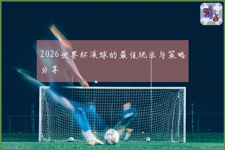 2026世界杯滚球的最佳玩法与策略分享
